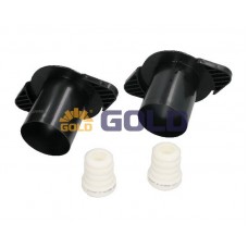 GKTP407 JAPANPARTS Пилозахисний комплект амортизатор
