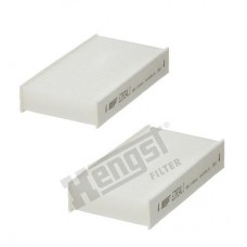 E3934LI-2 HENGST FILTER Фільтр повітря у внутрішньому просторі