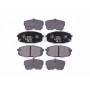 8DB 355 010-611 HELLA PAGID Комплект гальмівних колодок дисковий гальм