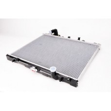 D75010TT THERMOTEC Радіатор охолодження двигуна