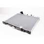 D75010TT THERMOTEC Радіатор охолодження двигуна