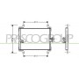 CI950C003 PRASCO Конденсатор кондиціонера