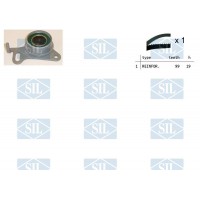 TK1451 Saleri SIL Комплект ременя ГРМ