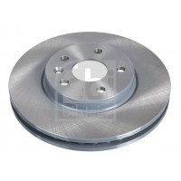 104857 FEBI BILSTEIN Гальмівний диск