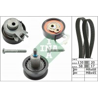 WG1251948 WILMINK GROUP Комплект ременя ГРМ