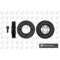 DP0204K BGA Комплект ремінних шківів колінчастий вал