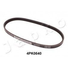 4PK640 JAPKO Поліклиновий ремінь