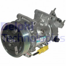 TSP0155488 DELPHI Компресор кондиціонера