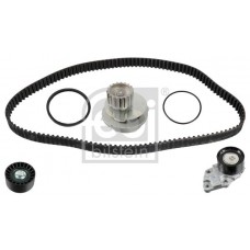 173295 FEBI BILSTEIN Водяний насос комплект зубчастого ременя