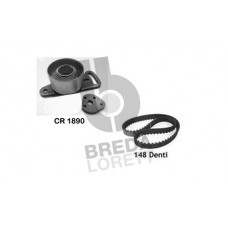 KCD0393 BREDA LORETT Комплект ременя ГРМ