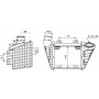Интеркулер NRF 30023