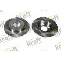 6051570 KRAFT AUTOMOTIVE Гальмівний диск