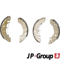 1563902510 JP GROUP Комплект гальмівних колодок