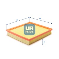 30.049.00 UFI Повітряний фільтр