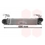 06004482 VAN WEZEL Интеркулер