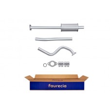 FS53027 Faurecia Предглушник вихлопних газів