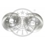 BS-7906C OPTIMAL Гальмівний диск
