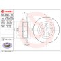 08.A403.11 BREMBO Гальмівний диск