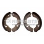 N3509012 NIPPARTS Комплект гальмівних колодок