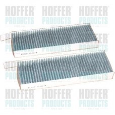17449K-X2 HOFFER Фільтр повітря у внутрішньому просторі