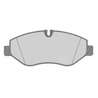 363916060649 MAGNETI MARELLI Комплект гальмівних колодок дисковий гальм