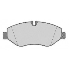 363916060649 MAGNETI MARELLI Комплект гальмівних колодок дисковий гальм