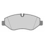 363916060649 MAGNETI MARELLI Комплект гальмівних колодок дисковий гальм