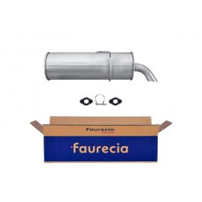 FS45014 Faurecia Глушник вихлопних газів кінцевий