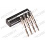 243G0206 RIDEX Свічка розжарювання