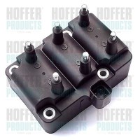 8010683 HOFFER Котушка запалювання