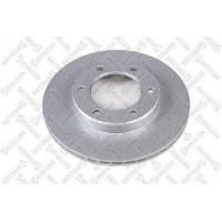 6020-4522V-SX STELLOX Гальмівний диск