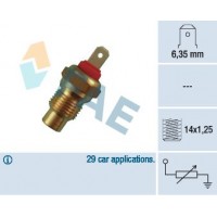 31590 FAE Датчик температура охолоджувальної рідини
