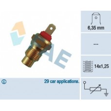31590 FAE Датчик температура охолоджувальної рідини