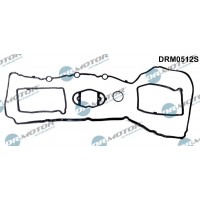 DRM0512S Dr.Motor Automotive Комплект прокладок, Кришка головки циліндра