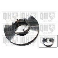 BDC5163 QUINTON HAZELL Гальмівний диск