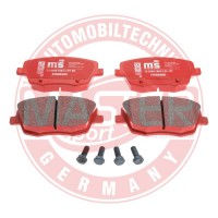 13046028832-SET-MS MASTER-SPORT GERMANY Комплект гальмівних колодок дисковий гальм
