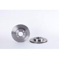 2133994 Omnicraft Гальмівний диск