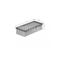 LX 1008/1 MAHLE Повітряний фільтр