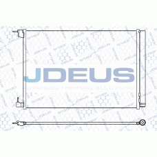 M-7171070 JDEUS Конденсатор кондиціонера