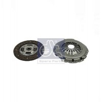 6.93044 DT Spare Parts Комплект зчеплення