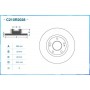 C210R2028 CWORKS Гальмівний диск