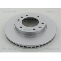 8120 18125C TRISCAN Гальмівний диск