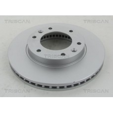 8120 18125C TRISCAN Гальмівний диск