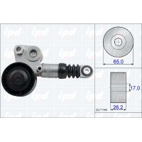 15-3841 IPD НАТЯЖИТЕЛЬ РЕМЕНЯ, клиновой зубча