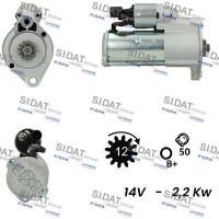 S12VA0178A2 SIDAT Стартер