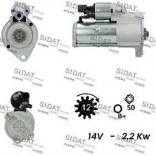 S12VA0178A2 SIDAT Стартер