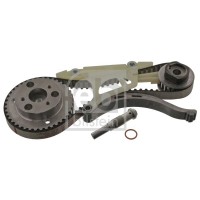 46380 FEBI BILSTEIN Комплект ременя ГРМ