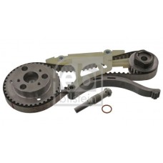 46380 FEBI BILSTEIN Комплект ременя ГРМ