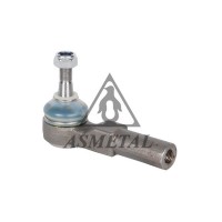 17CR0100 ASMETAL Наконечник поперечної кермової тяги