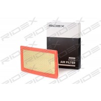 8A0397 RIDEX Повітряний фільтр